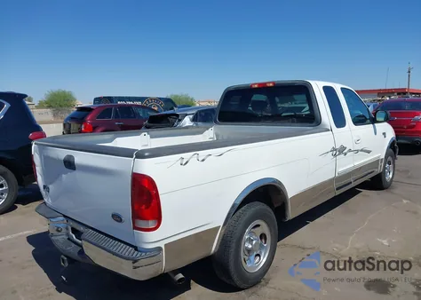 2003 Ford F-150 Lariat/Xl/Xlt z USA, uszkodzony, nr VIN 1FTRX17L53NA44544